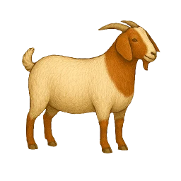 My Goat Manager - Farming app 图标